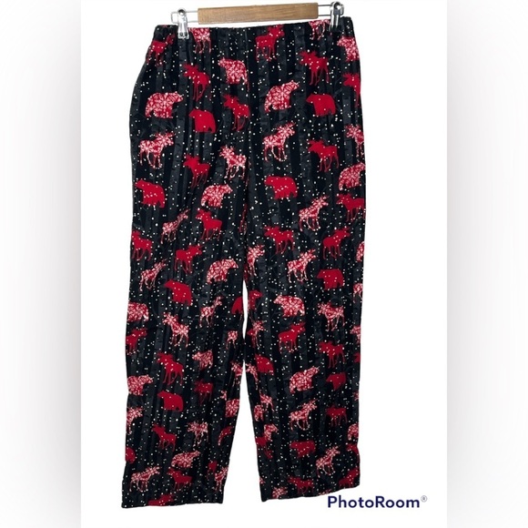 Moose & Bear Soft Loungewear Pants - Picture 1 of 3